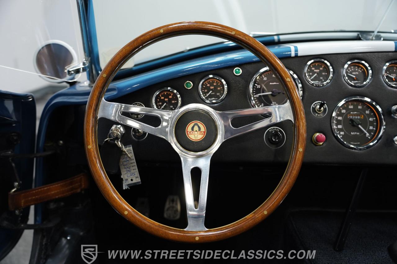 1965 Shelby Cobra Factory Five Mark III