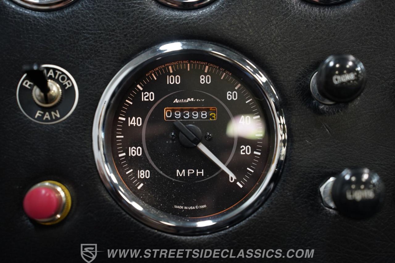 1965 Shelby Cobra Factory Five Mark III