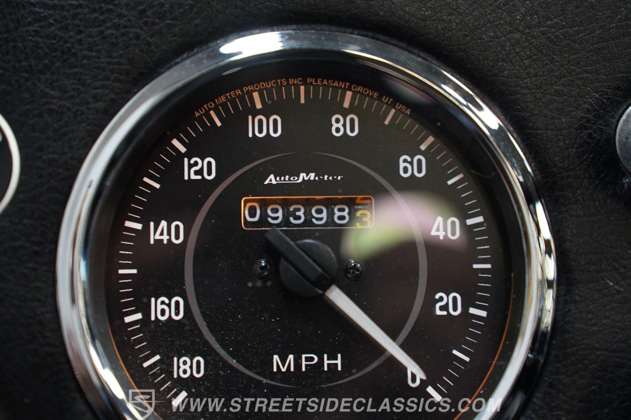 1965 Shelby Cobra Factory Five Mark III