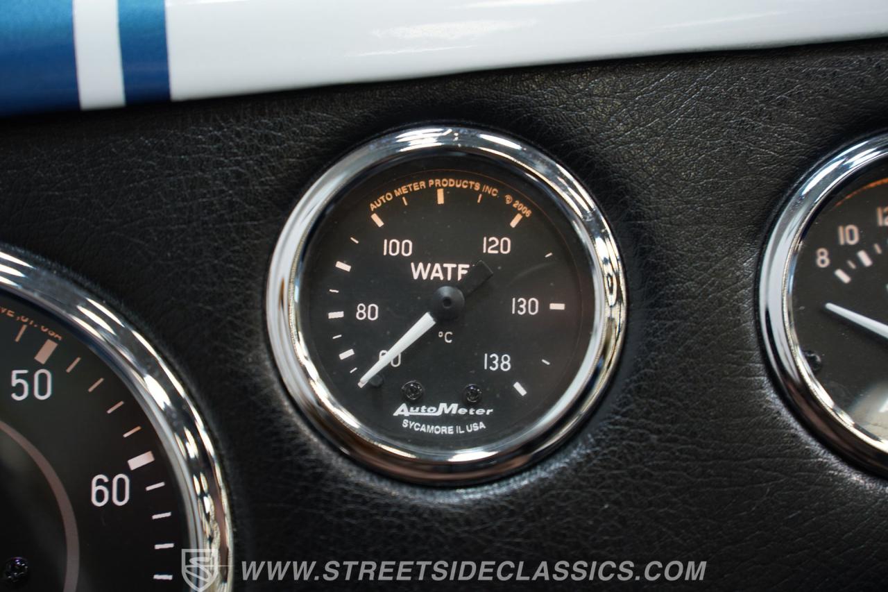 1965 Shelby Cobra Factory Five Mark III