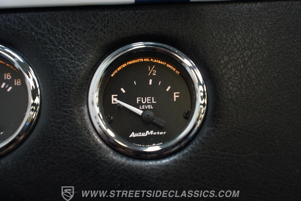 1965 Shelby Cobra Factory Five Mark III