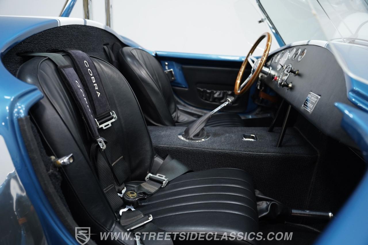 1965 Shelby Cobra Factory Five Mark III