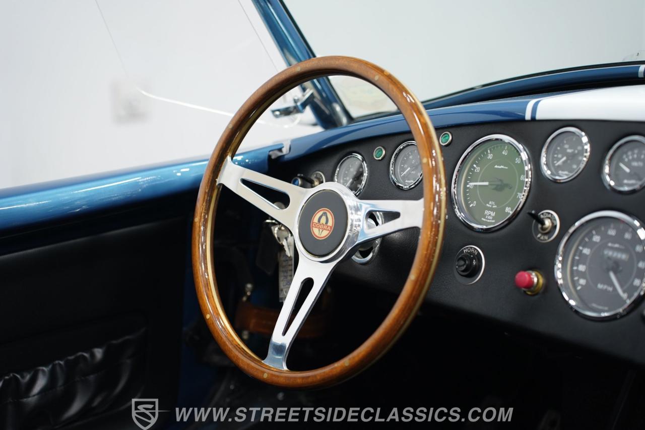 1965 Shelby Cobra Factory Five Mark III