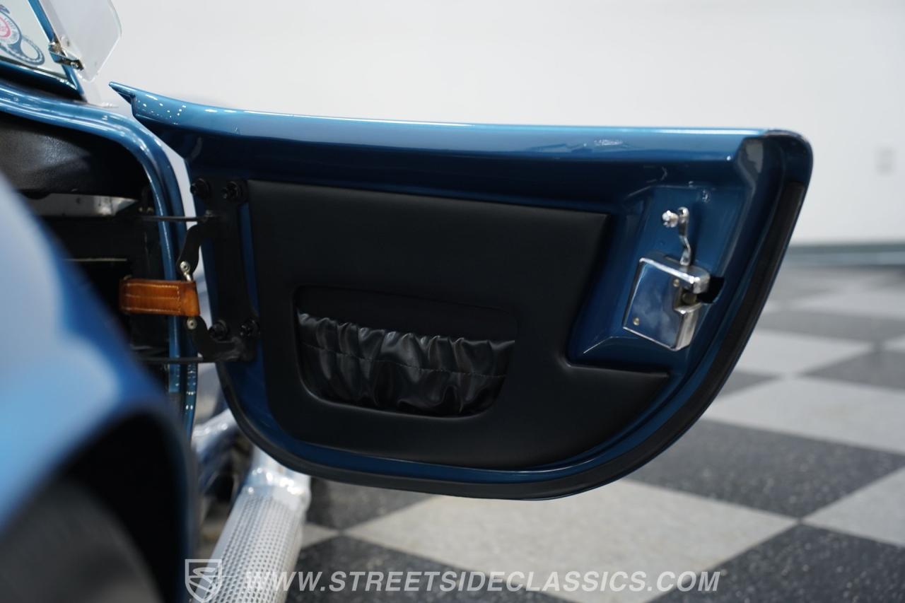 1965 Shelby Cobra Factory Five Mark III