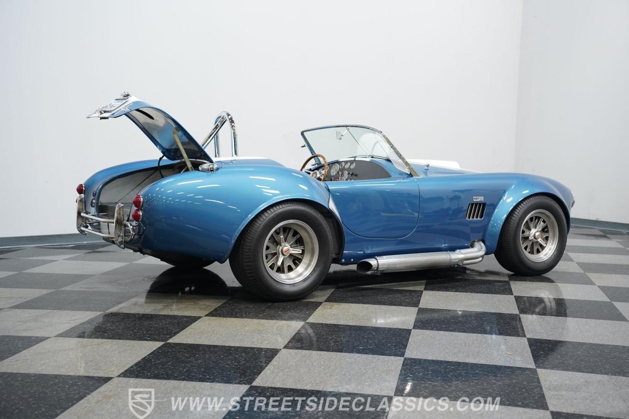 1965 Shelby Cobra Factory Five Mark III