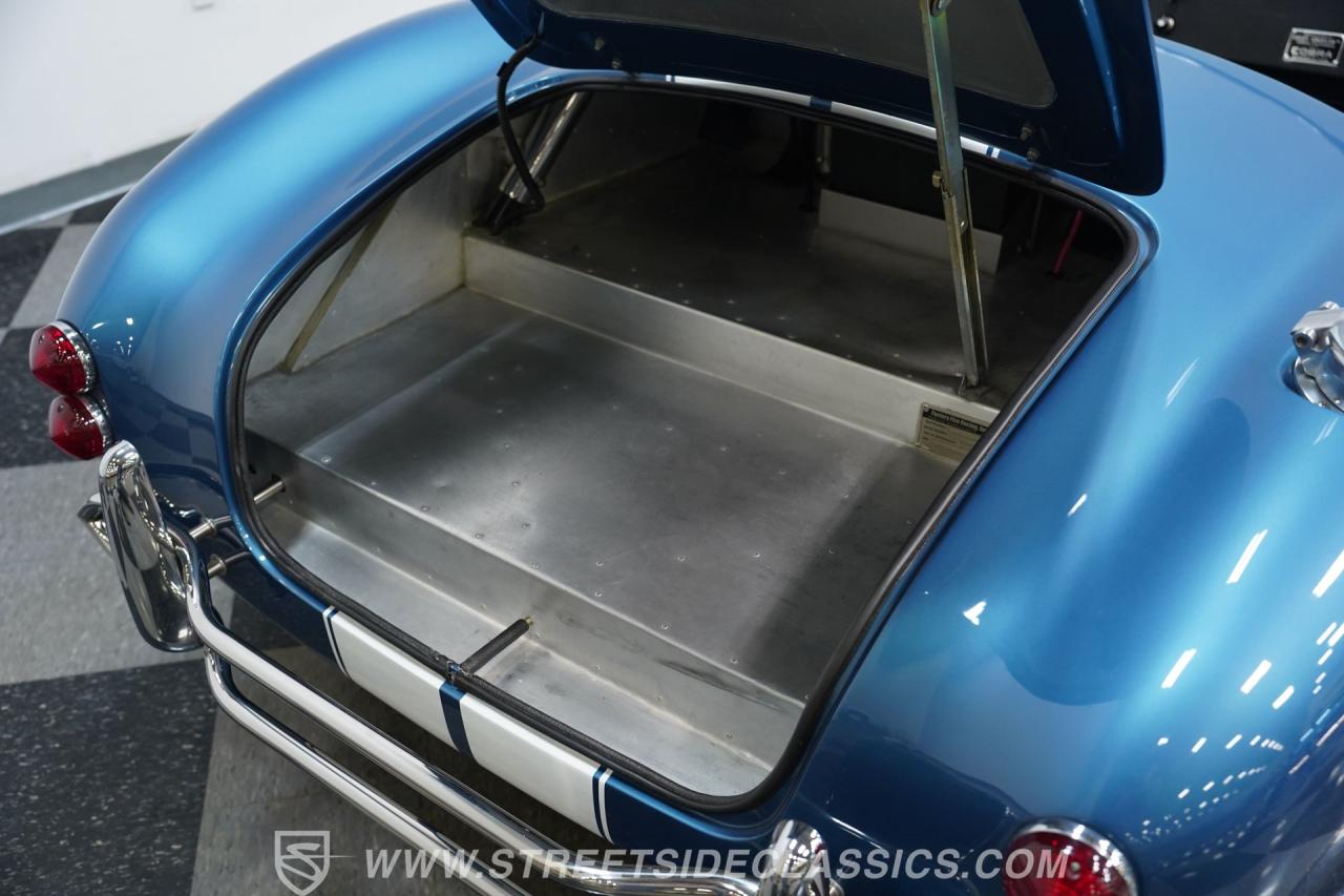 1965 Shelby Cobra Factory Five Mark III