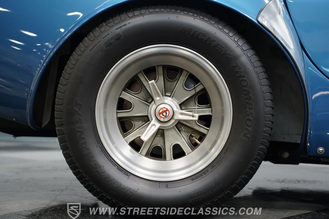 1965 Shelby Cobra Factory Five Mark III