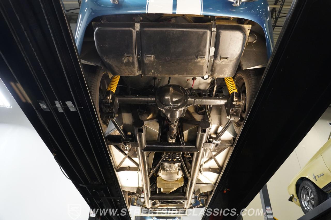 1965 Shelby Cobra Factory Five Mark III