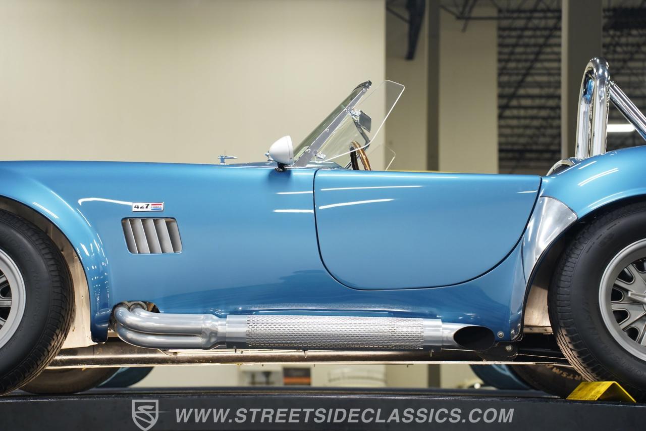 1965 Shelby Cobra Factory Five Mark III