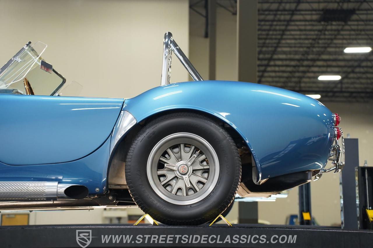 1965 Shelby Cobra Factory Five Mark III