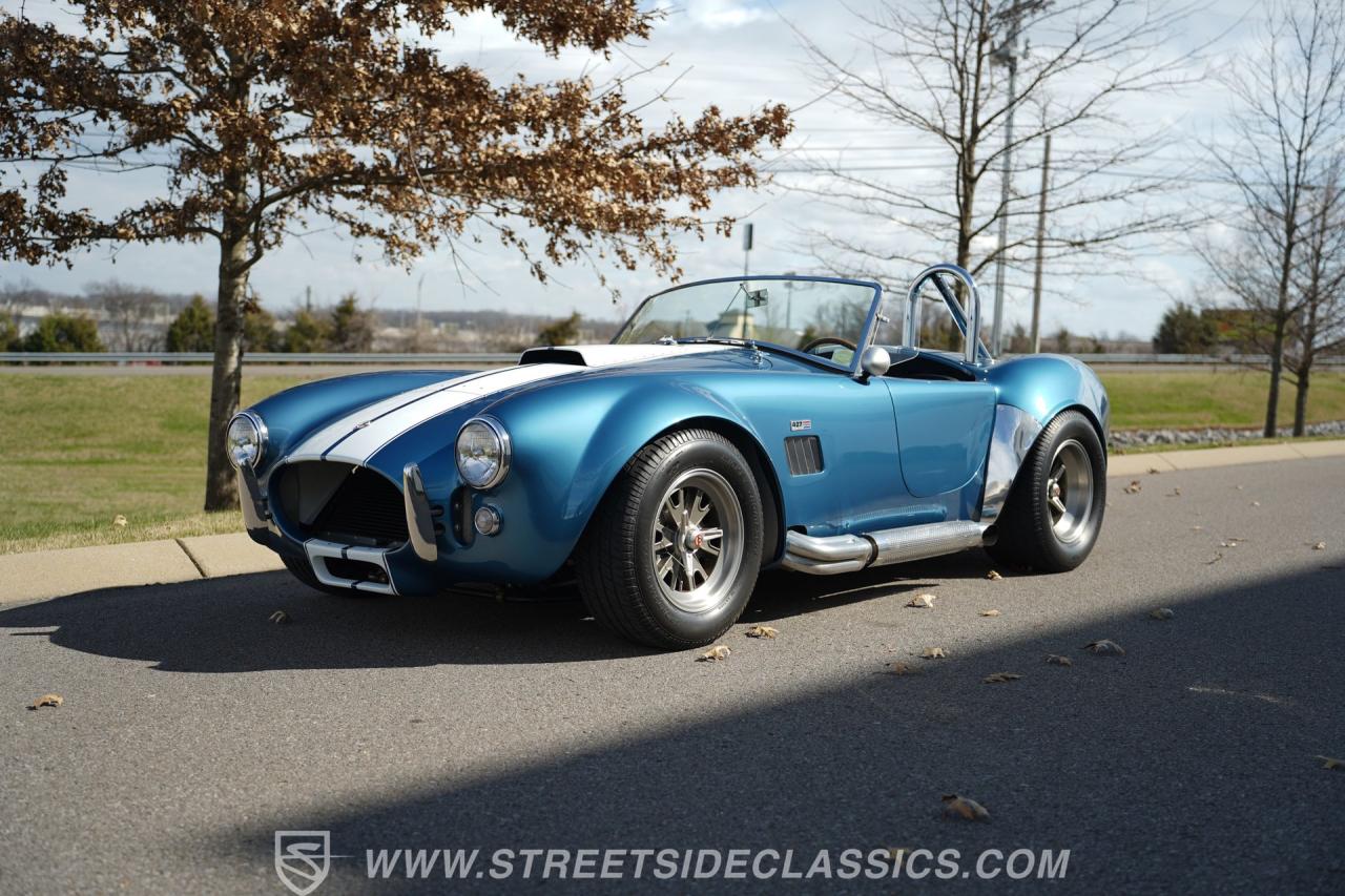 1965 Shelby Cobra Factory Five Mark III