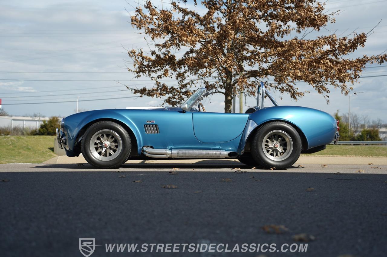 1965 Shelby Cobra Factory Five Mark III