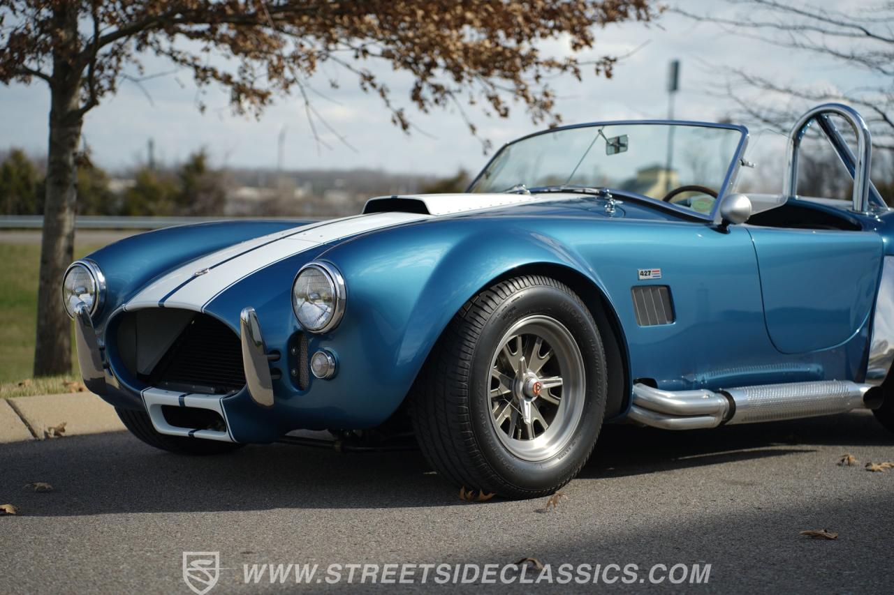 1965 Shelby Cobra Factory Five Mark III