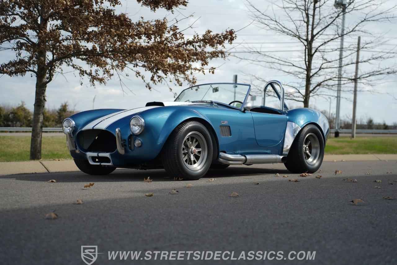 1965 Shelby Cobra Factory Five Mark III