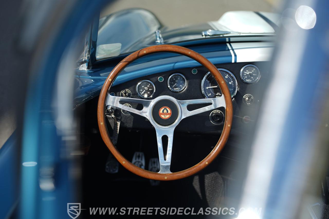 1965 Shelby Cobra Factory Five Mark III