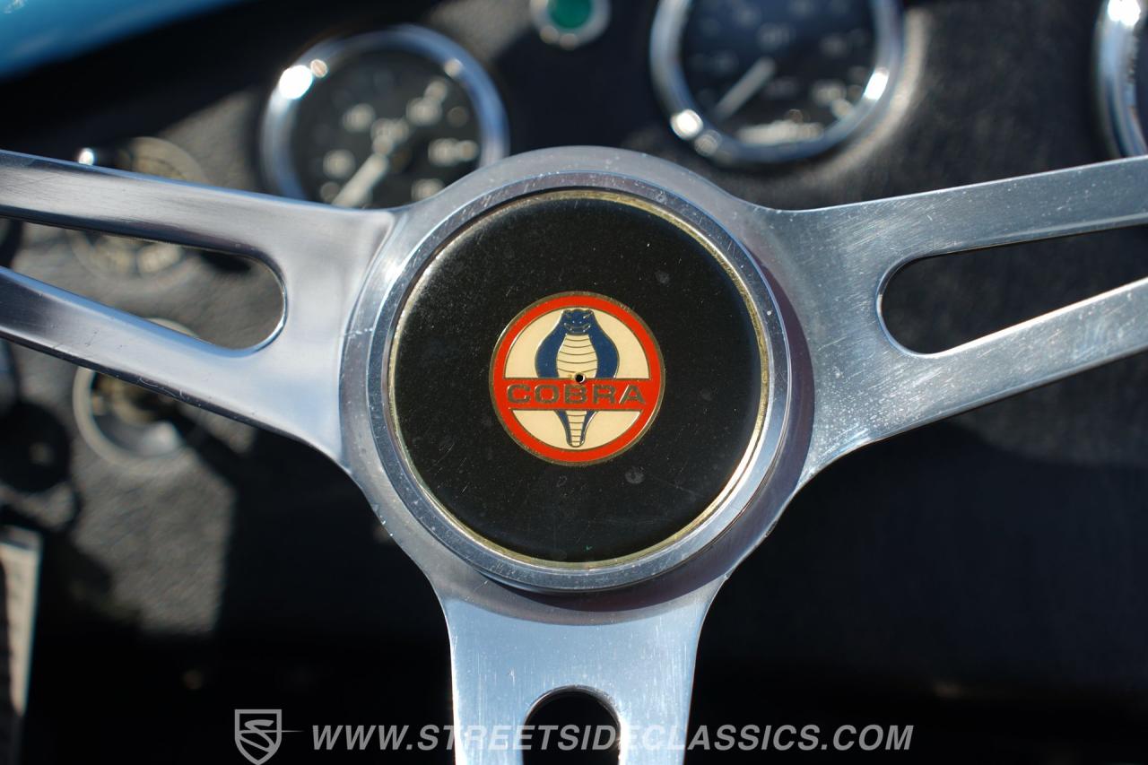 1965 Shelby Cobra Factory Five Mark III