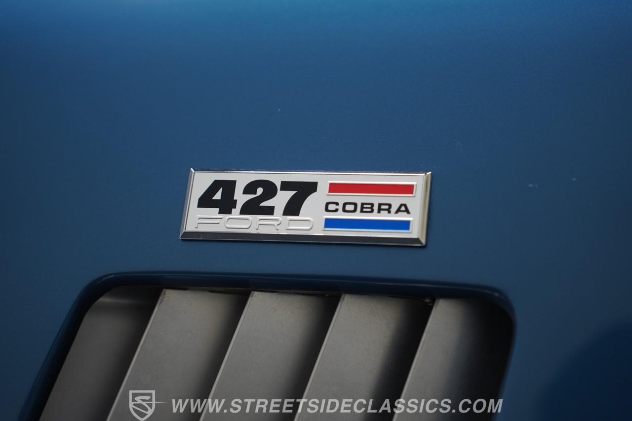 1965 Shelby Cobra Factory Five Mark III