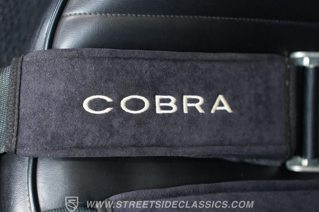 1965 Shelby Cobra Factory Five Mark III