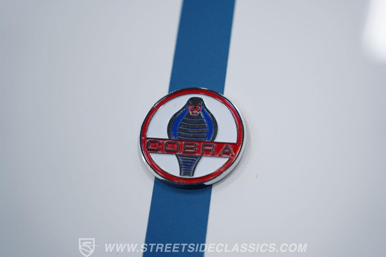 1965 Shelby Cobra Factory Five Mark III