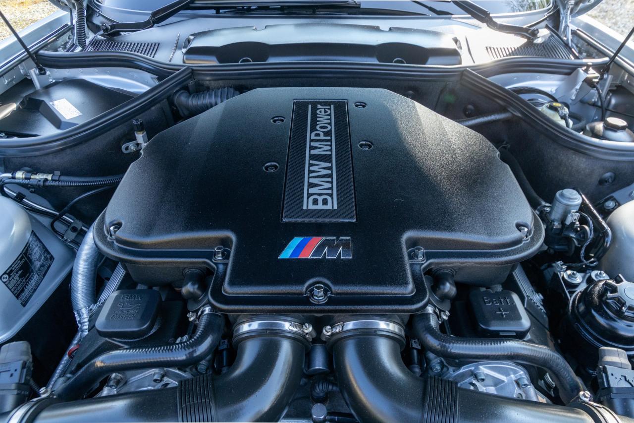 2002 BMW Z8 Roadster &ldquo;Pristine condition&rdquo;