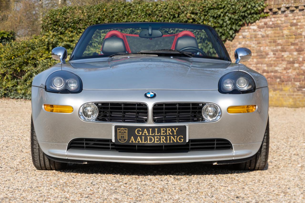 2002 BMW Z8 Roadster &ldquo;Pristine condition&rdquo;