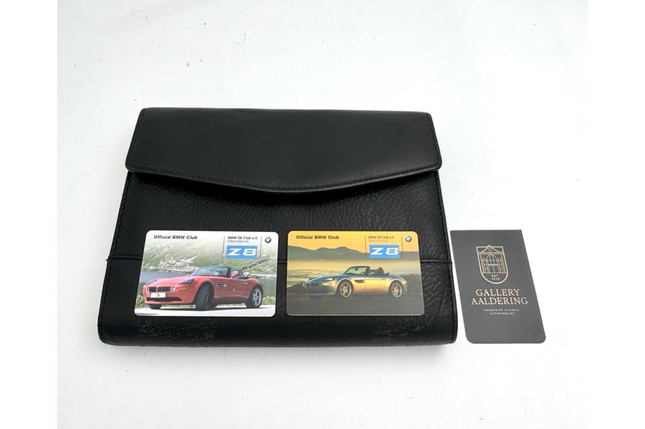 2002 BMW Z8 Roadster &ldquo;Pristine condition&rdquo;