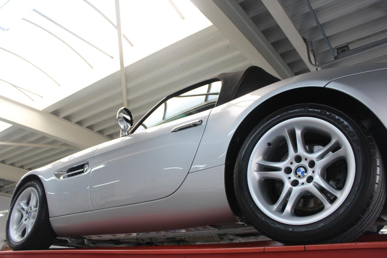 2002 BMW Z8 Roadster &ldquo;Pristine condition&rdquo;