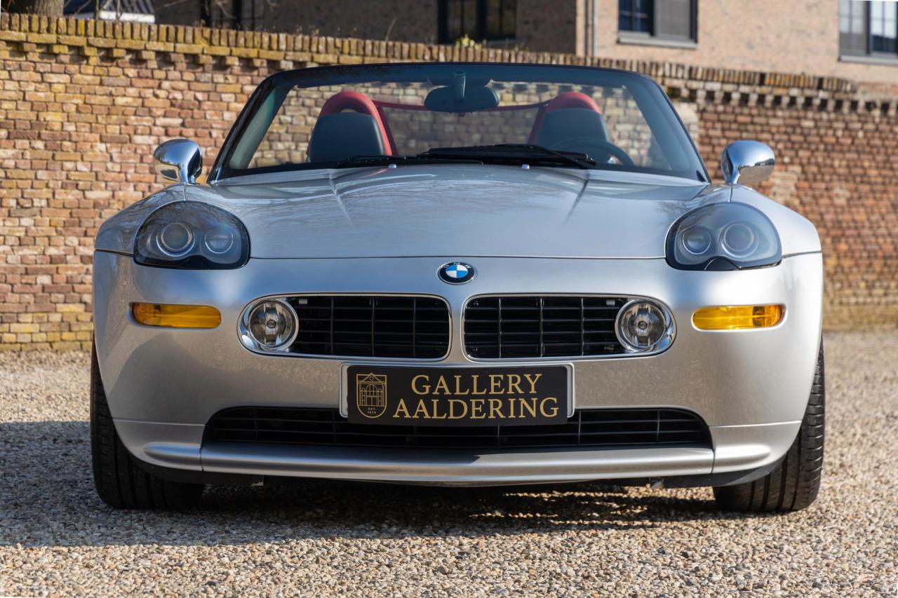 2002 BMW Z8 Roadster &ldquo;Pristine condition&rdquo;