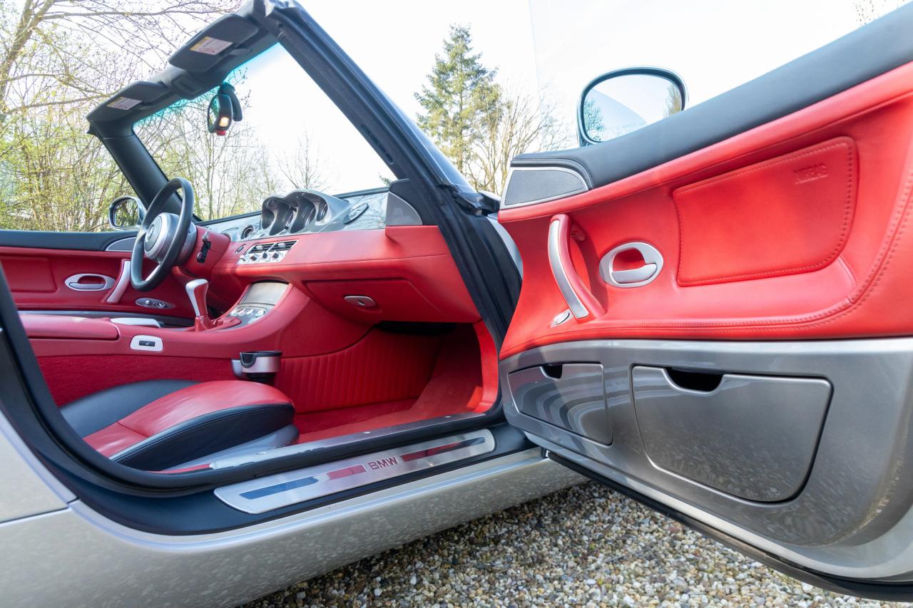 2002 BMW Z8 Roadster &ldquo;Pristine condition&rdquo;