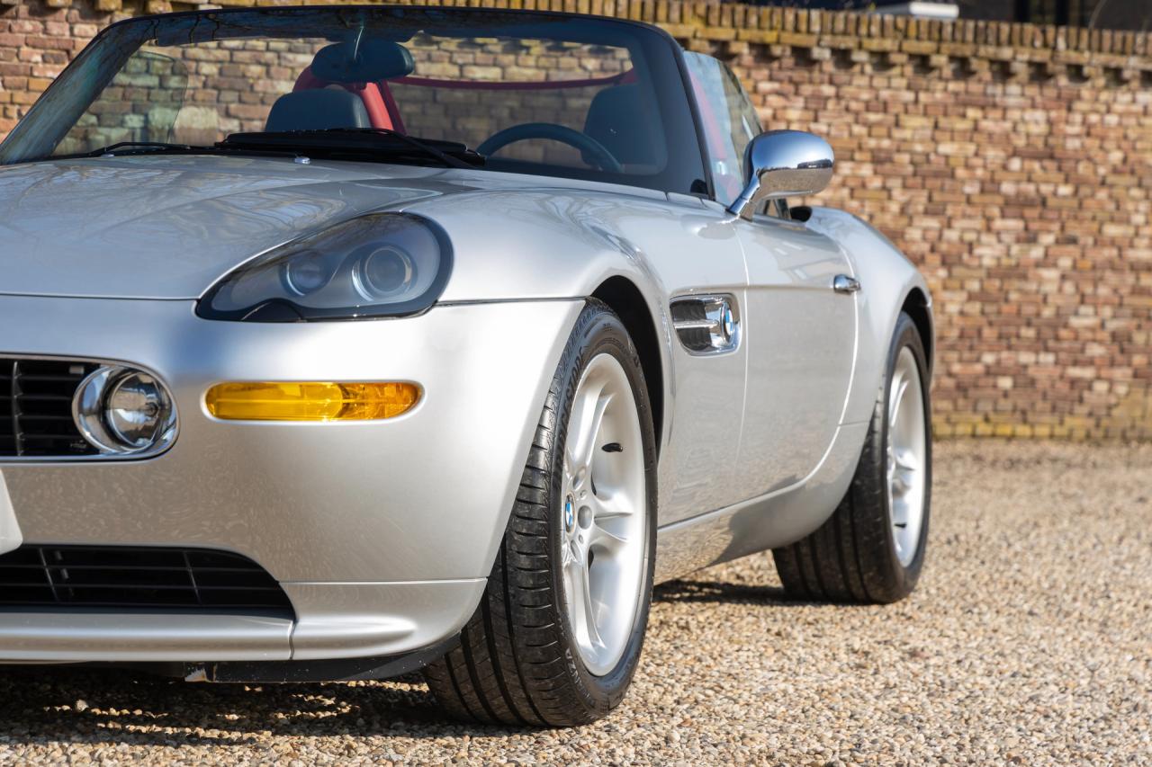 2002 BMW Z8 Roadster &ldquo;Pristine condition&rdquo;