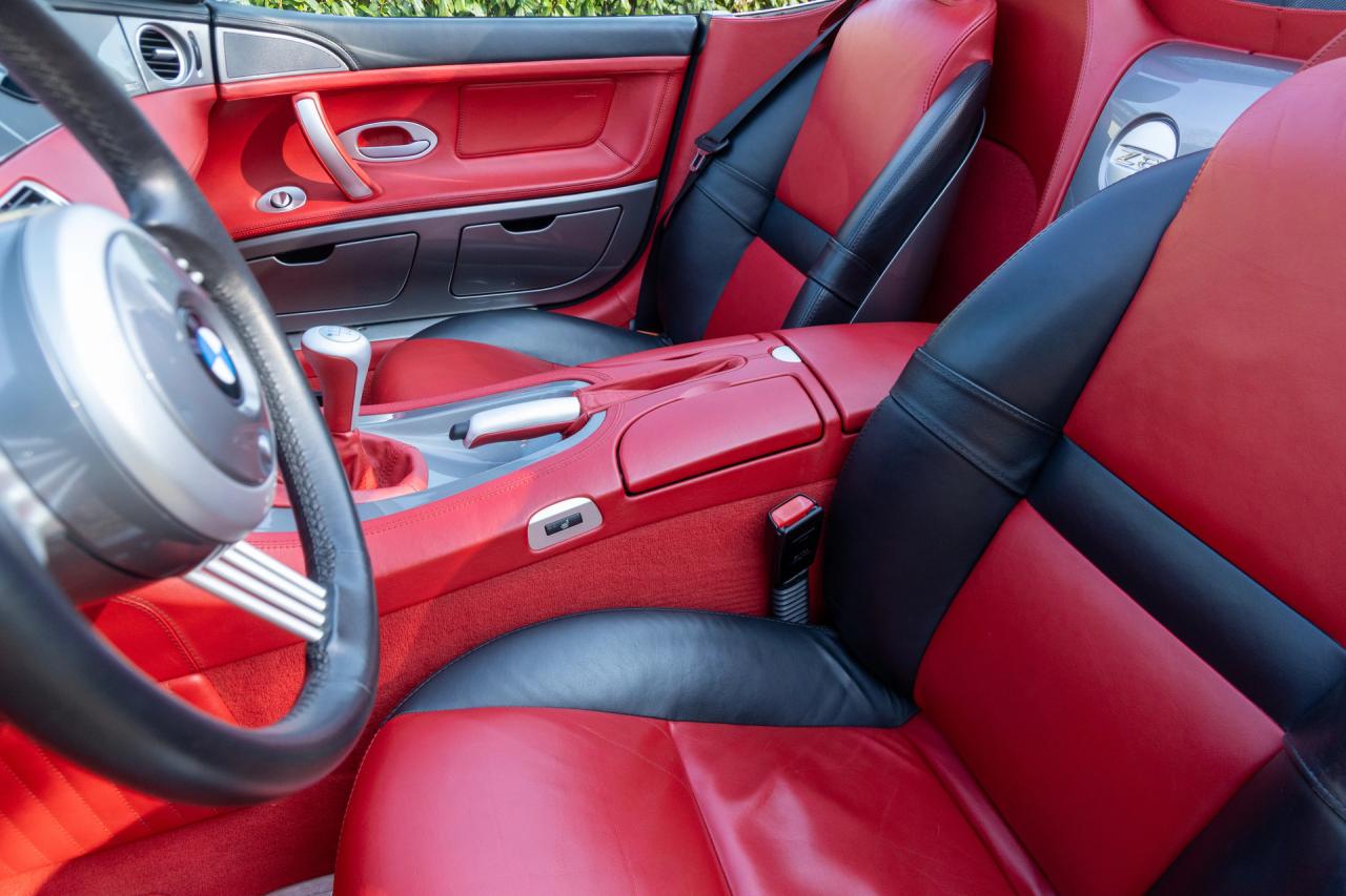 2002 BMW Z8 Roadster &ldquo;Pristine condition&rdquo;