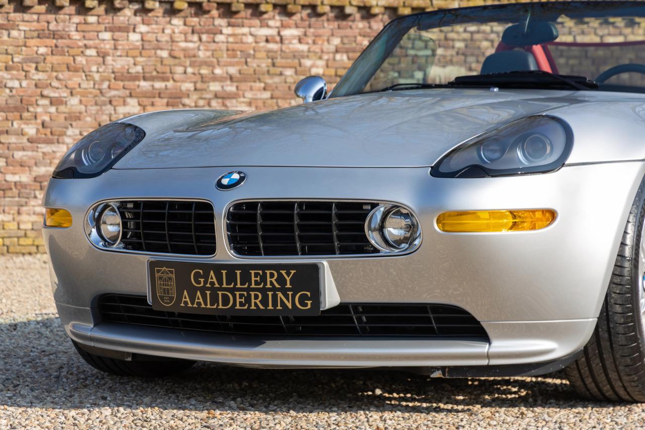 2002 BMW Z8 Roadster &ldquo;Pristine condition&rdquo;