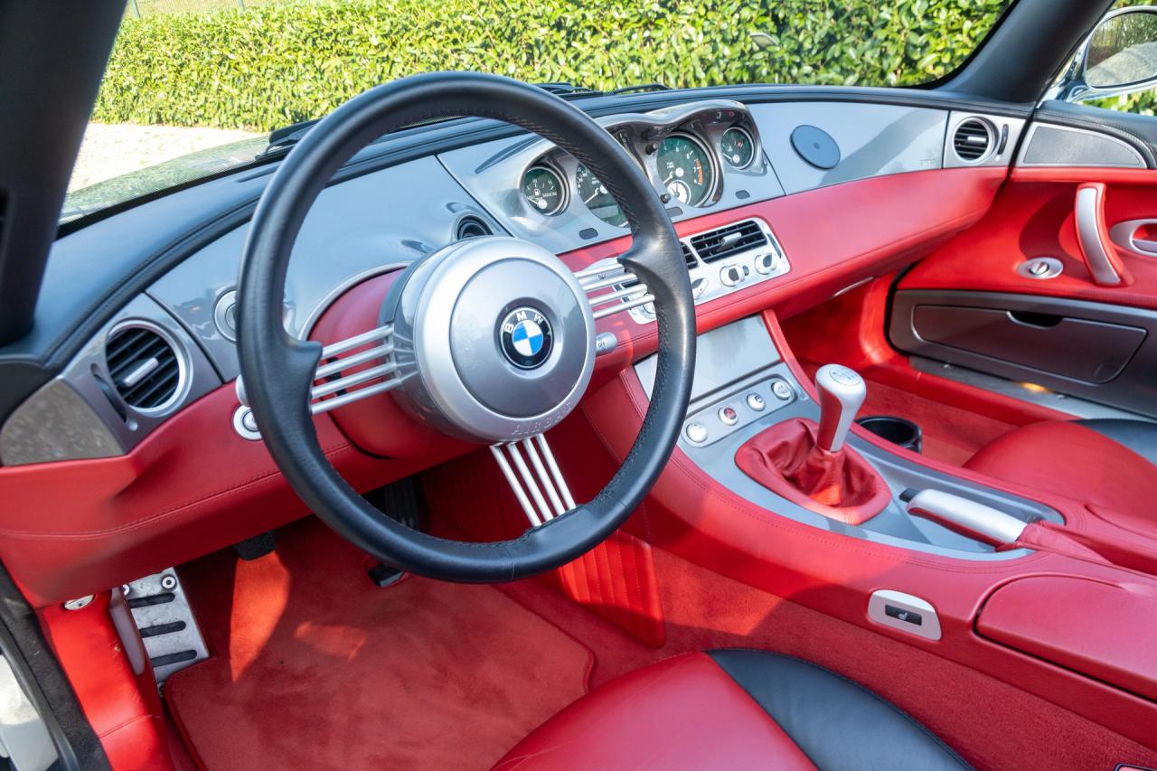 2002 BMW Z8 Roadster &ldquo;Pristine condition&rdquo;