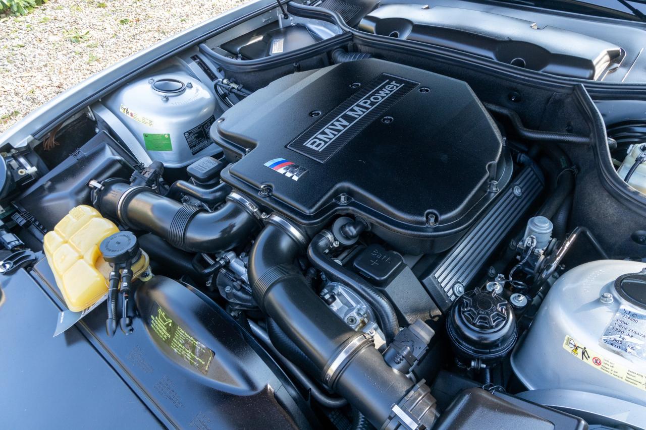 2002 BMW Z8 Roadster &ldquo;Pristine condition&rdquo;