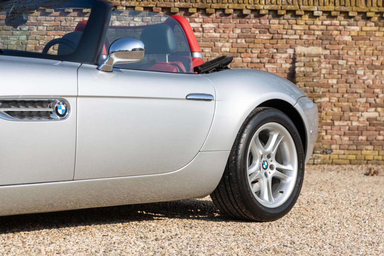 2002 BMW Z8 Roadster &ldquo;Pristine condition&rdquo;