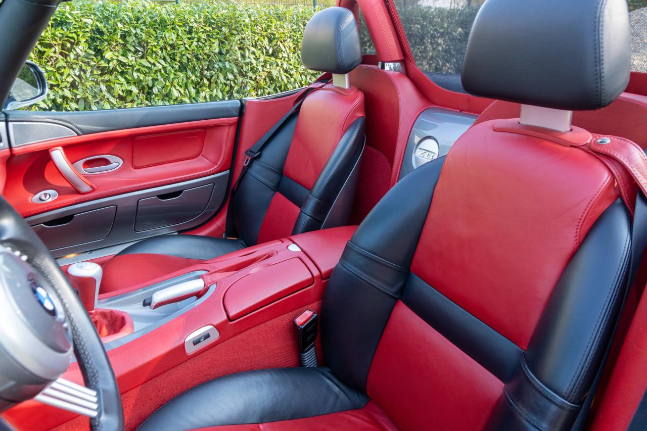 2002 BMW Z8 Roadster &ldquo;Pristine condition&rdquo;