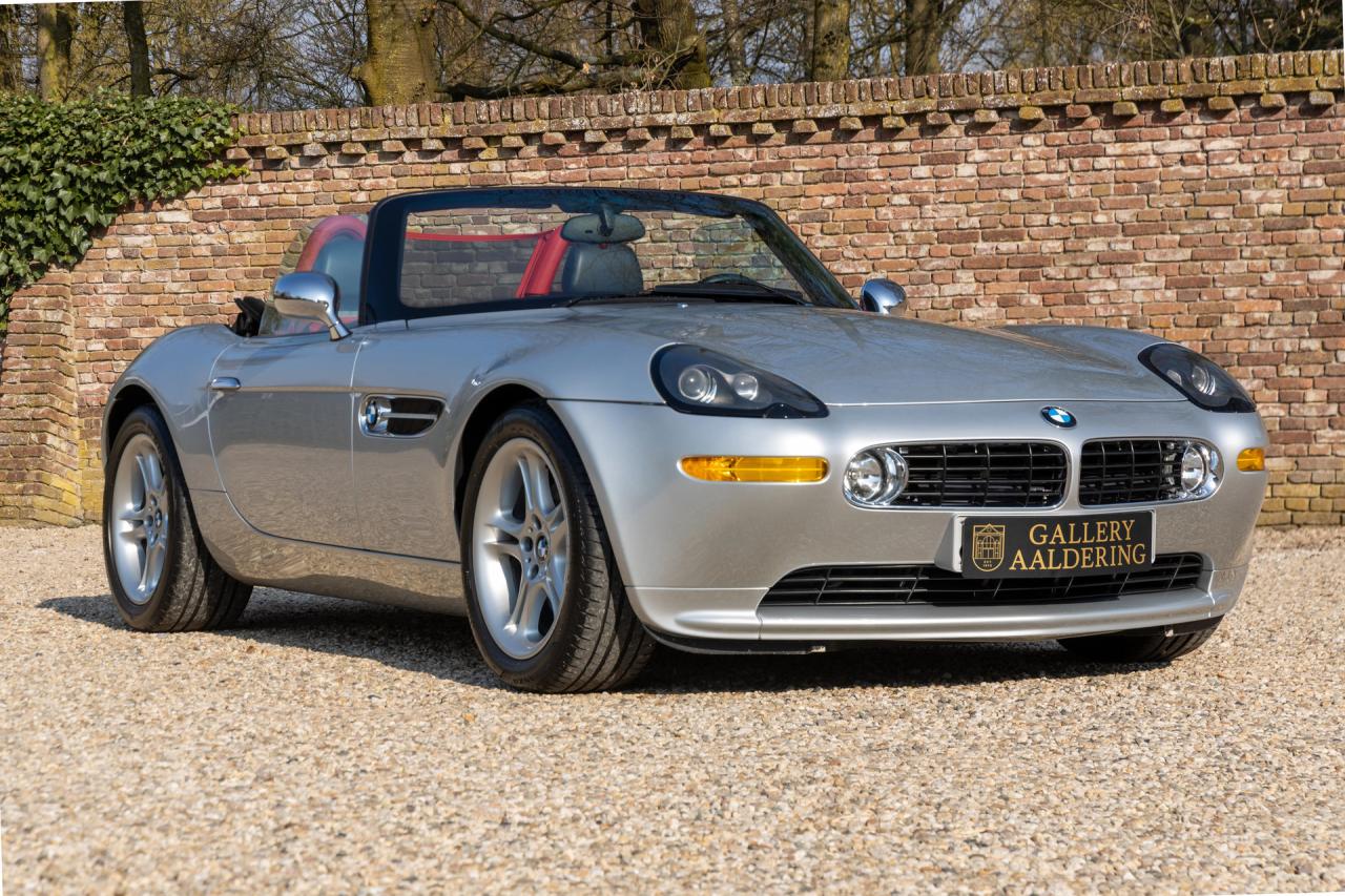 2002 BMW Z8 Roadster &ldquo;Pristine condition&rdquo;