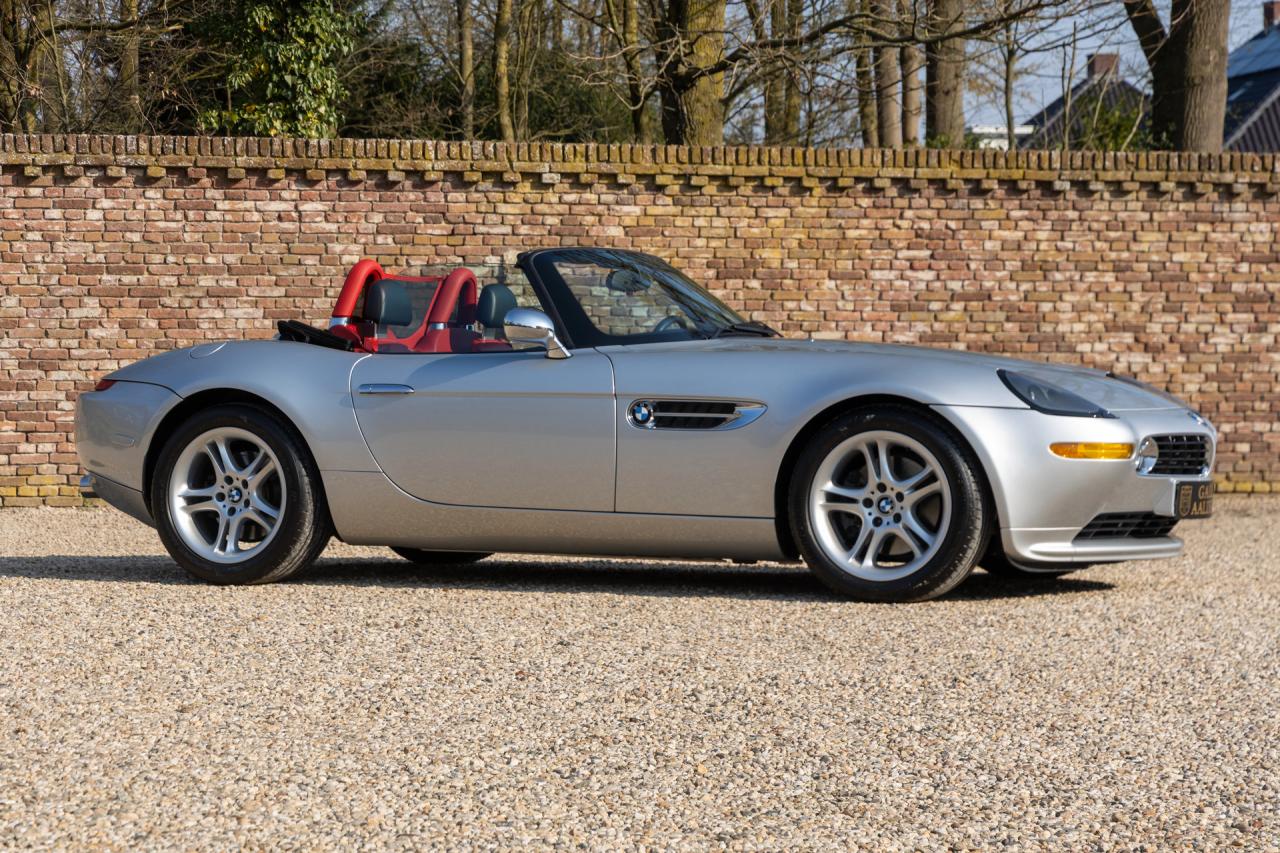 2002 BMW Z8 Roadster &ldquo;Pristine condition&rdquo;