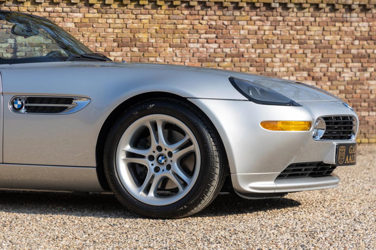 2002 BMW Z8 Roadster &ldquo;Pristine condition&rdquo;