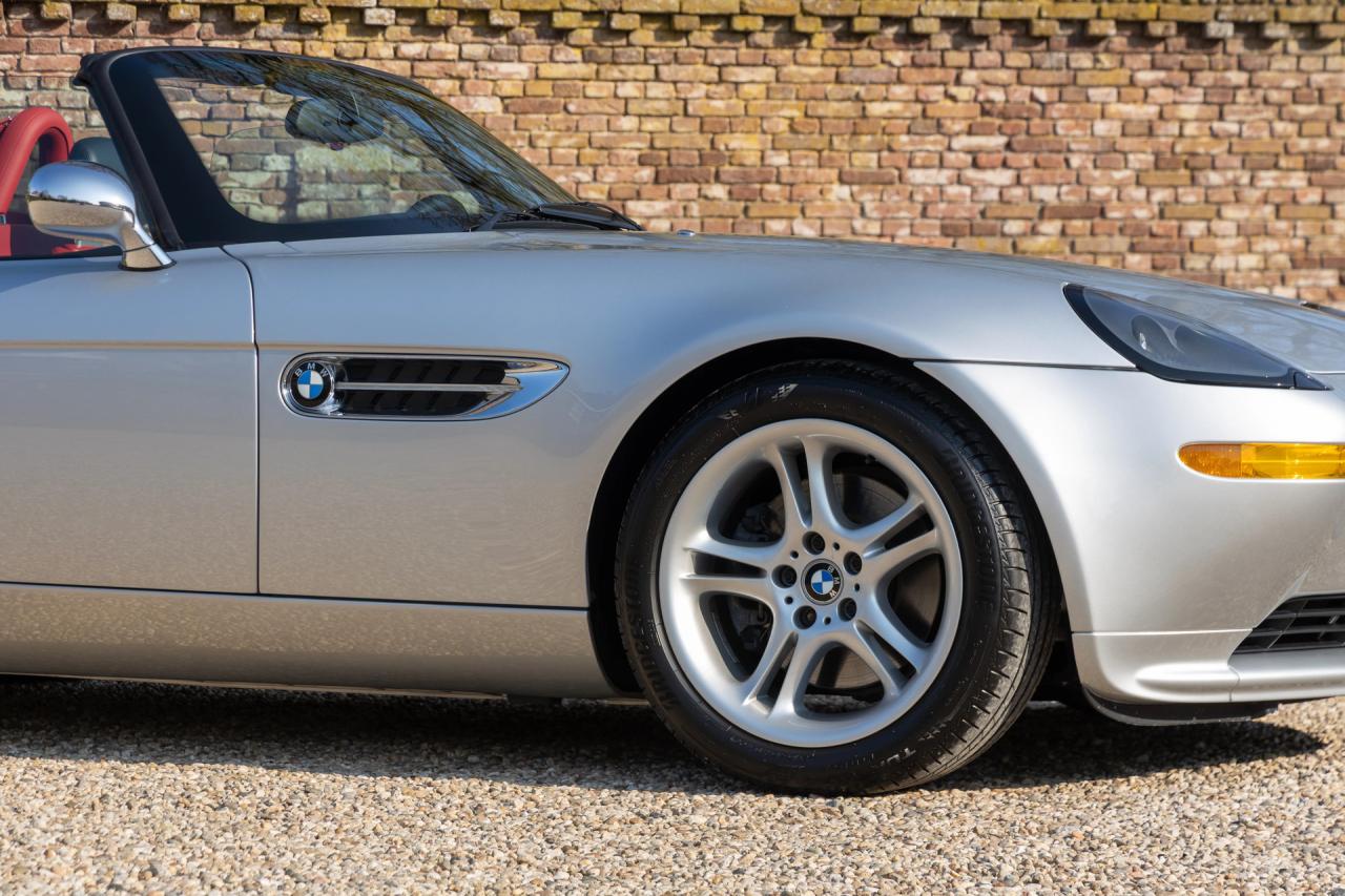 2002 BMW Z8 Roadster &ldquo;Pristine condition&rdquo;
