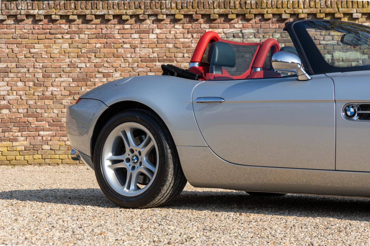 2002 BMW Z8 Roadster &ldquo;Pristine condition&rdquo;