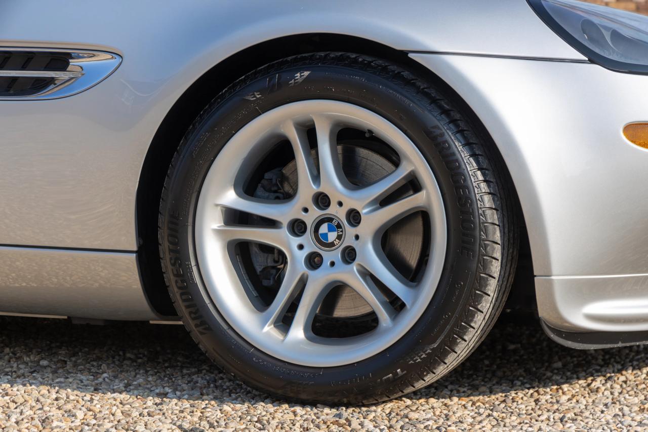 2002 BMW Z8 Roadster &ldquo;Pristine condition&rdquo;
