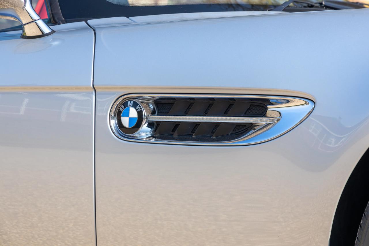 2002 BMW Z8 Roadster &ldquo;Pristine condition&rdquo;