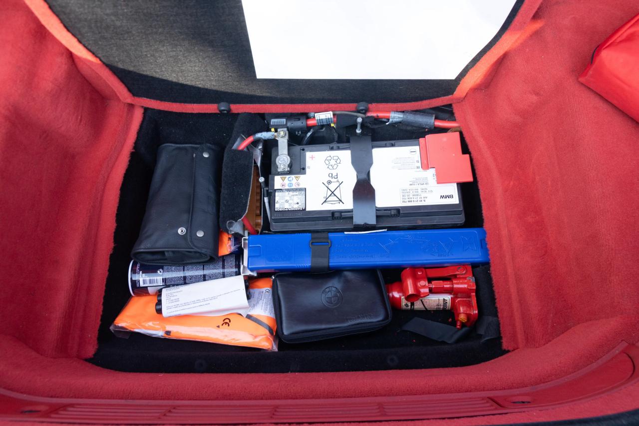 2002 BMW Z8 Roadster &ldquo;Pristine condition&rdquo;