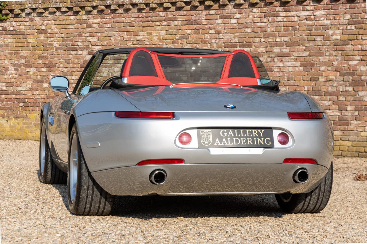 2002 BMW Z8 Roadster &ldquo;Pristine condition&rdquo;