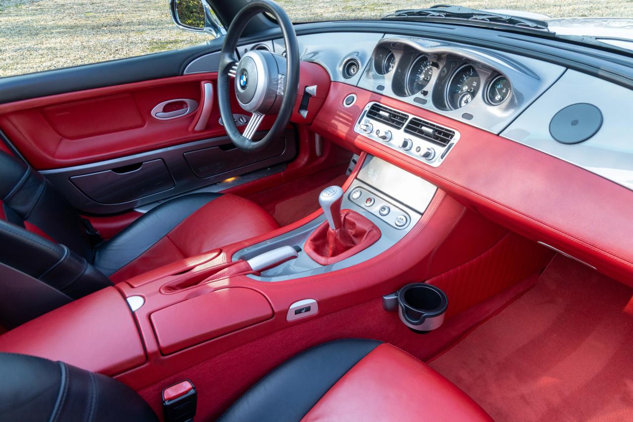2002 BMW Z8 Roadster &ldquo;Pristine condition&rdquo;