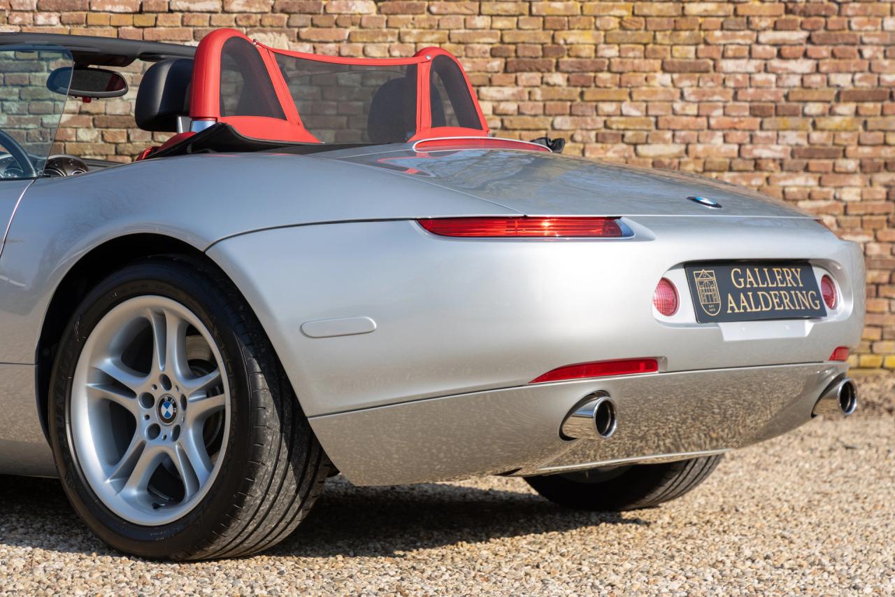 2002 BMW Z8 Roadster &ldquo;Pristine condition&rdquo;
