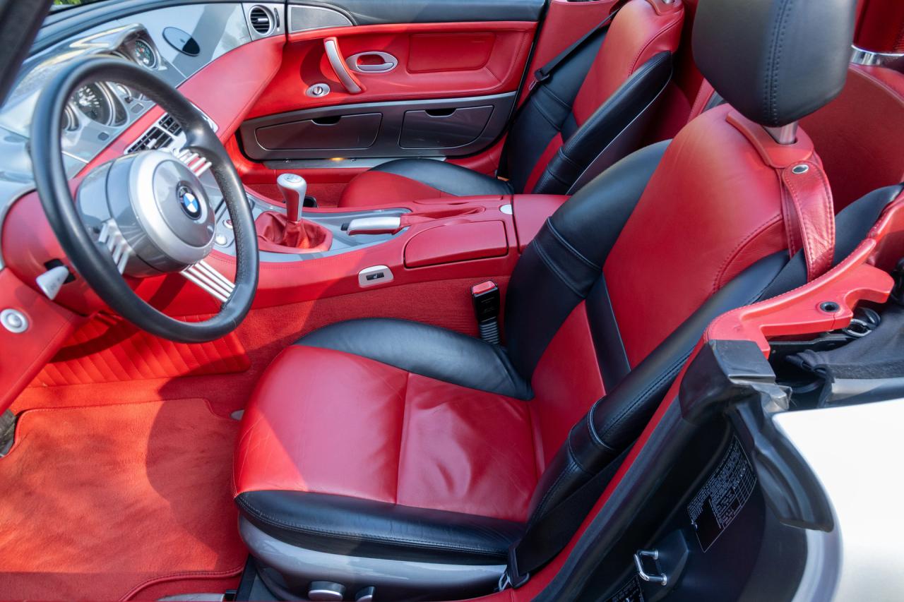 2002 BMW Z8 Roadster &ldquo;Pristine condition&rdquo;