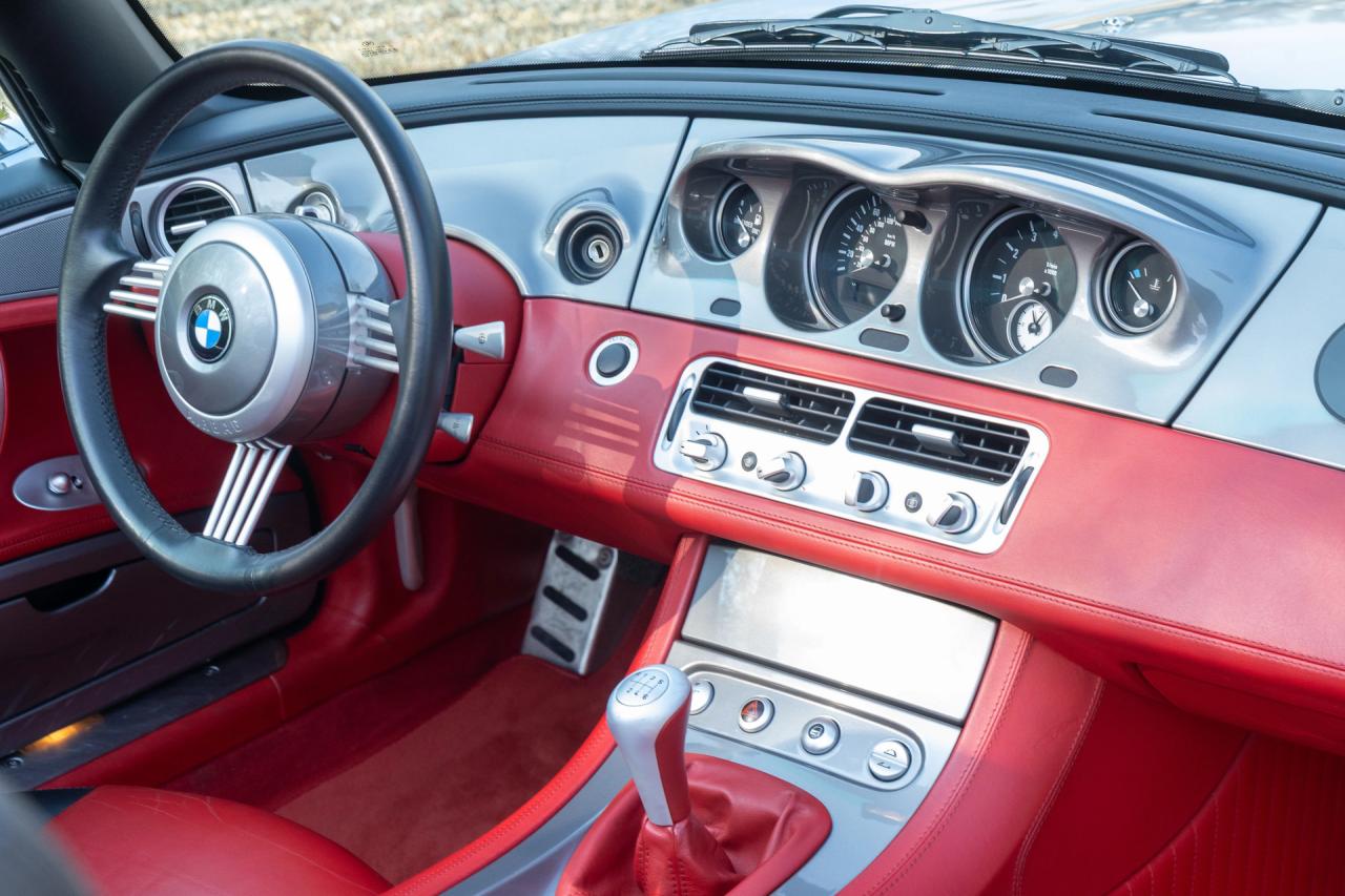 2002 BMW Z8 Roadster &ldquo;Pristine condition&rdquo;