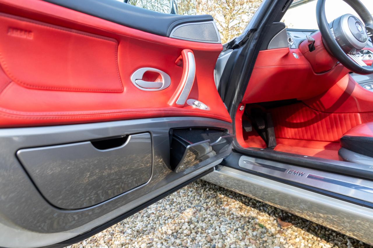 2002 BMW Z8 Roadster &ldquo;Pristine condition&rdquo;